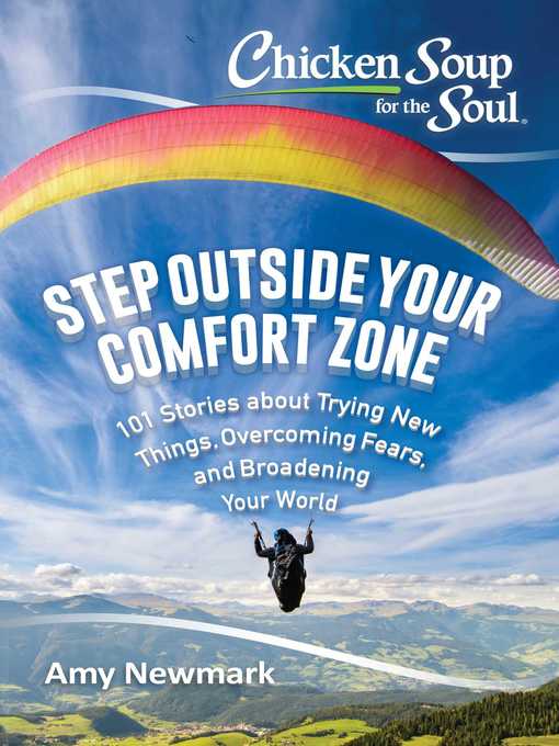 Title details for Step Outside Your Comfort Zone by Amy Newmark - Available
